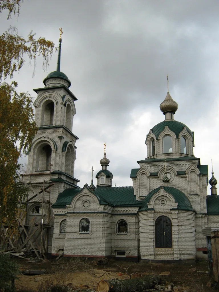 Церковь Михаила Архангела (Новоживотинное)