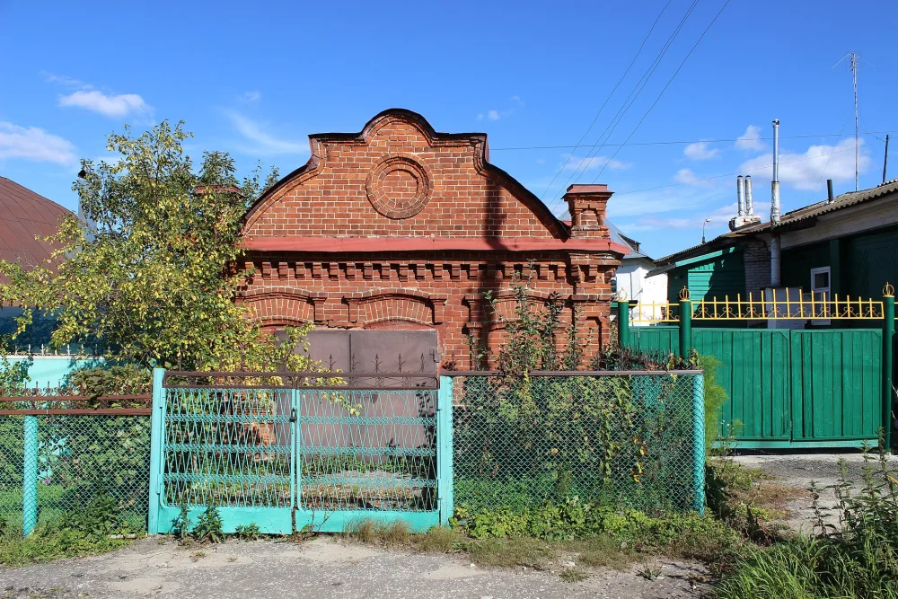 Амбар (Гороховец)
