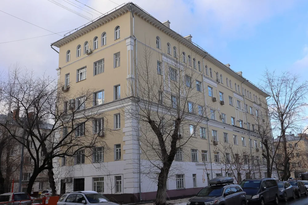Жилой дом (Таганский)