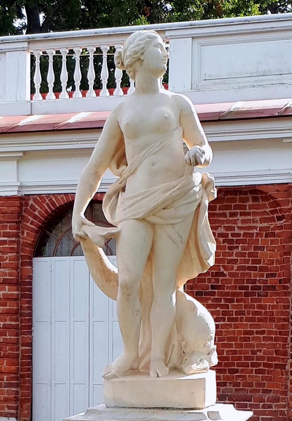 Статуя «Амфитрита»