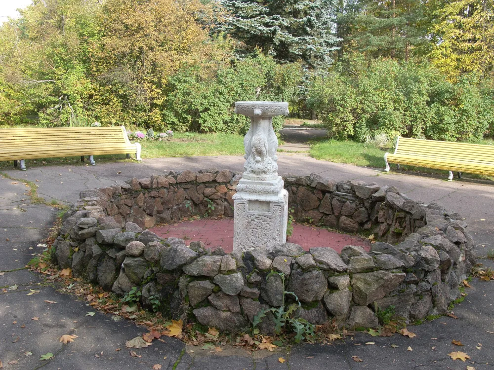 Фонтан (Сестрорецк)