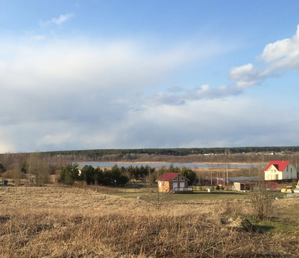 Веснино (озеро)