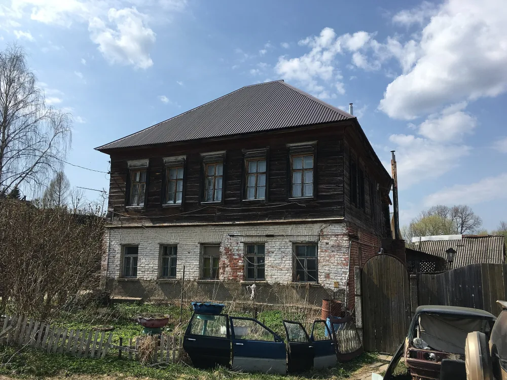 Дом Припускова (Верея)