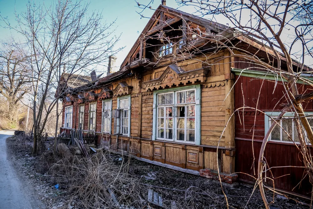 Дом железнодорожников (Елец)