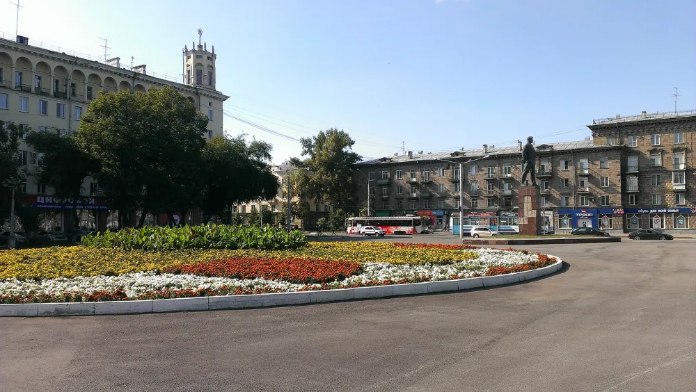 Площадь Маяковского