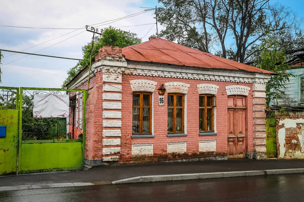 Жилой дом (Елец)