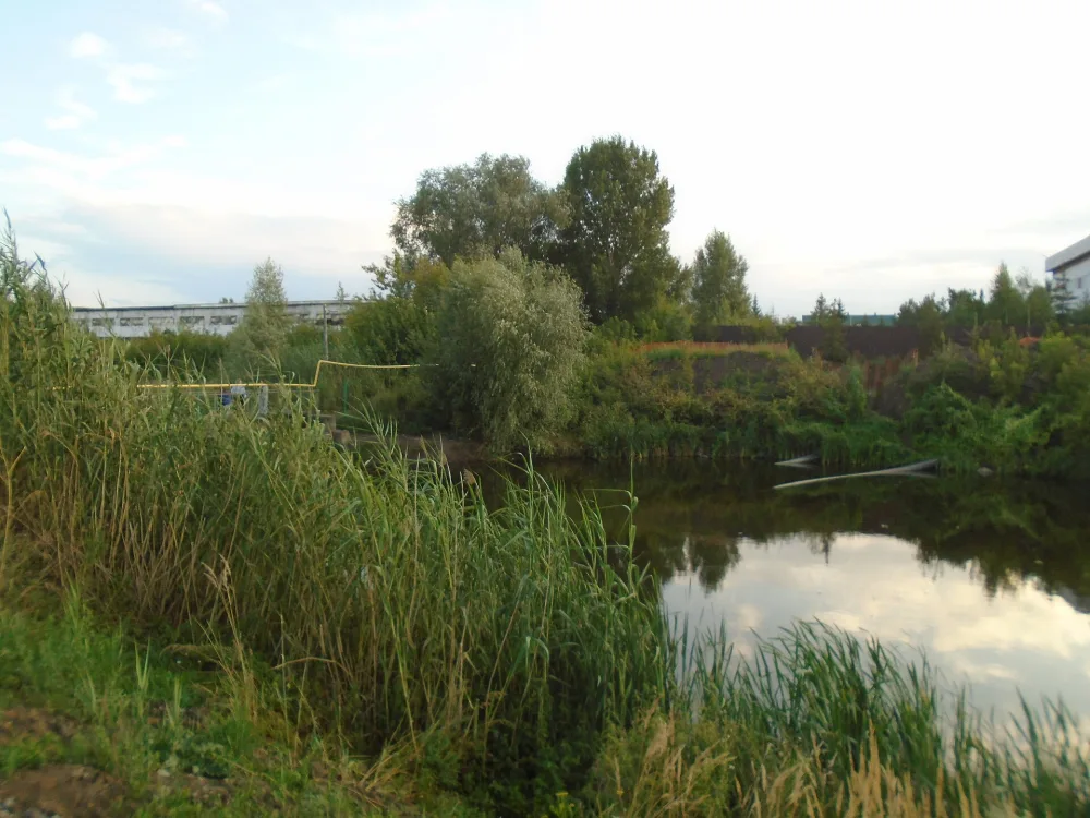Старое Русло Казанки