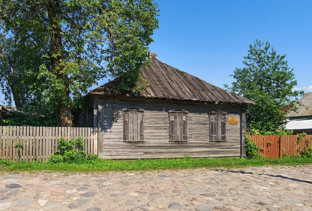 Дом жилой (Каргополь)