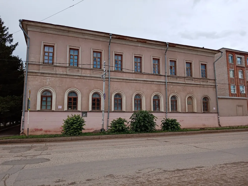 Здание присутственных мест