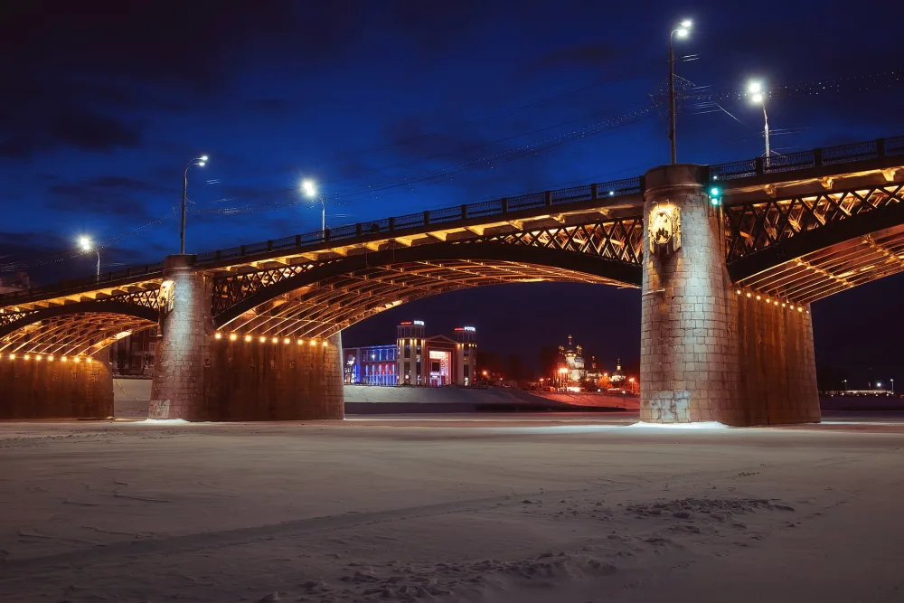 Нововолжский мост