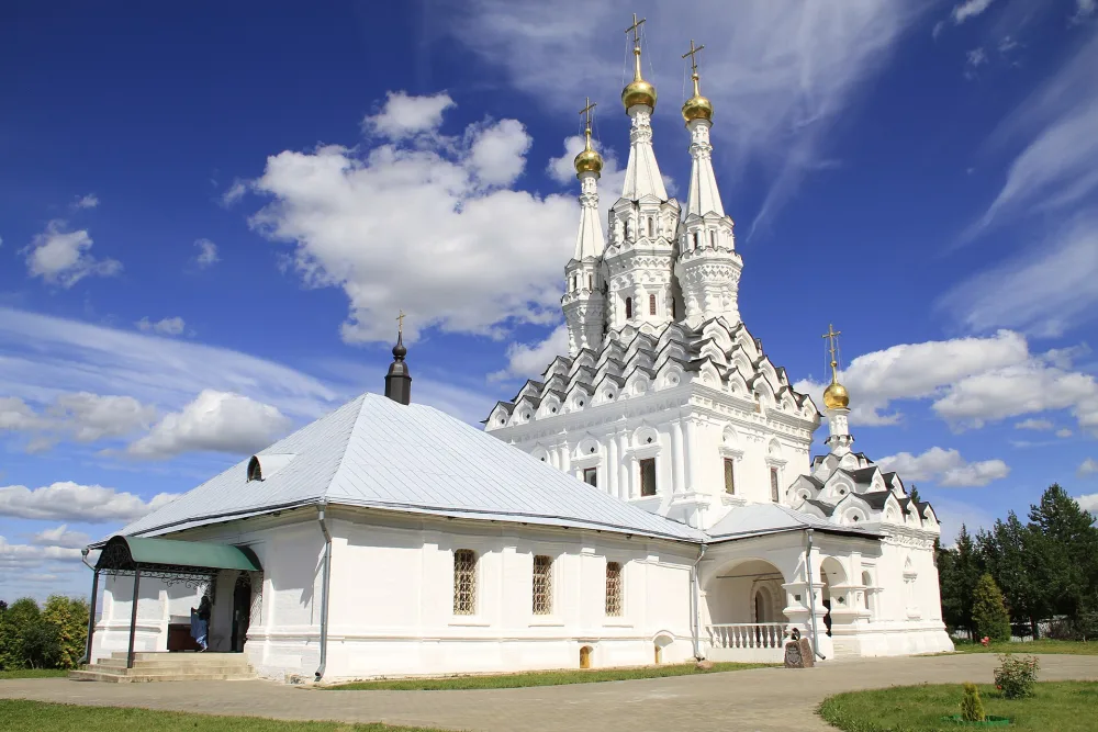 Одигитриевская церковь (Вязьма)