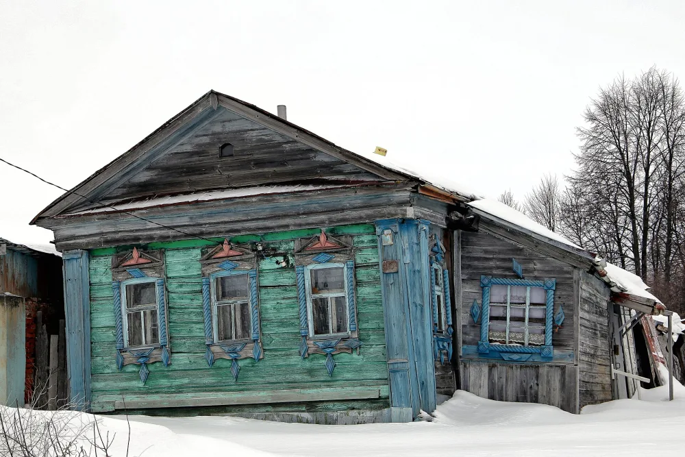 Дом жилой (Андрейцево)