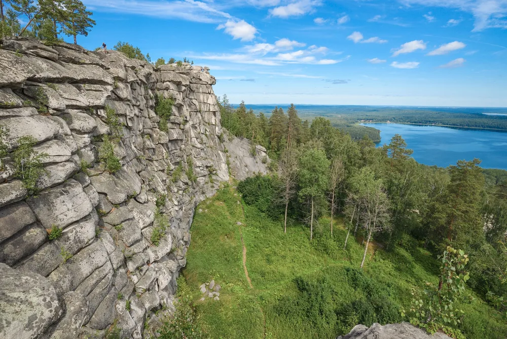 Аракульские Шиханы