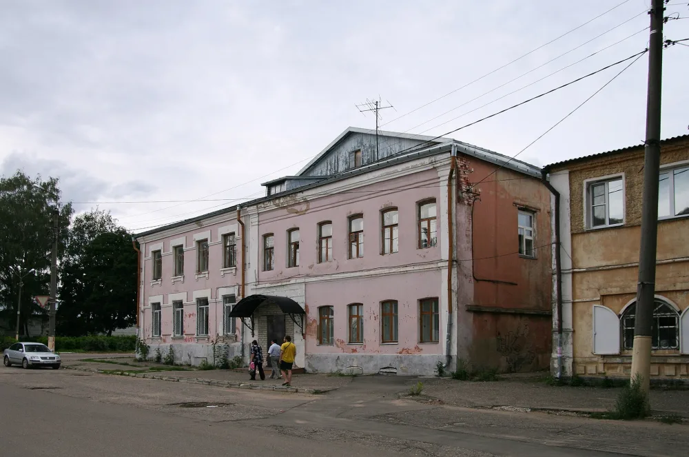 Здание общественное (Александров)