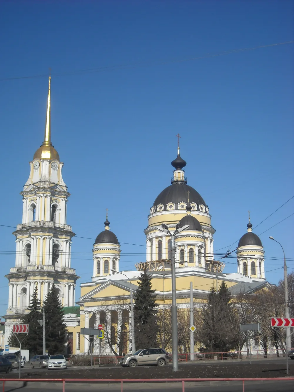 Спасо-Преображенский собор (Рыбинск)