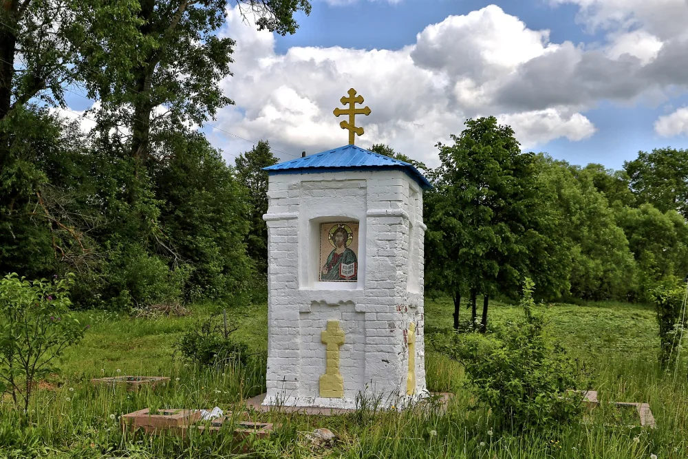 Часовенный столп (Левашово)
