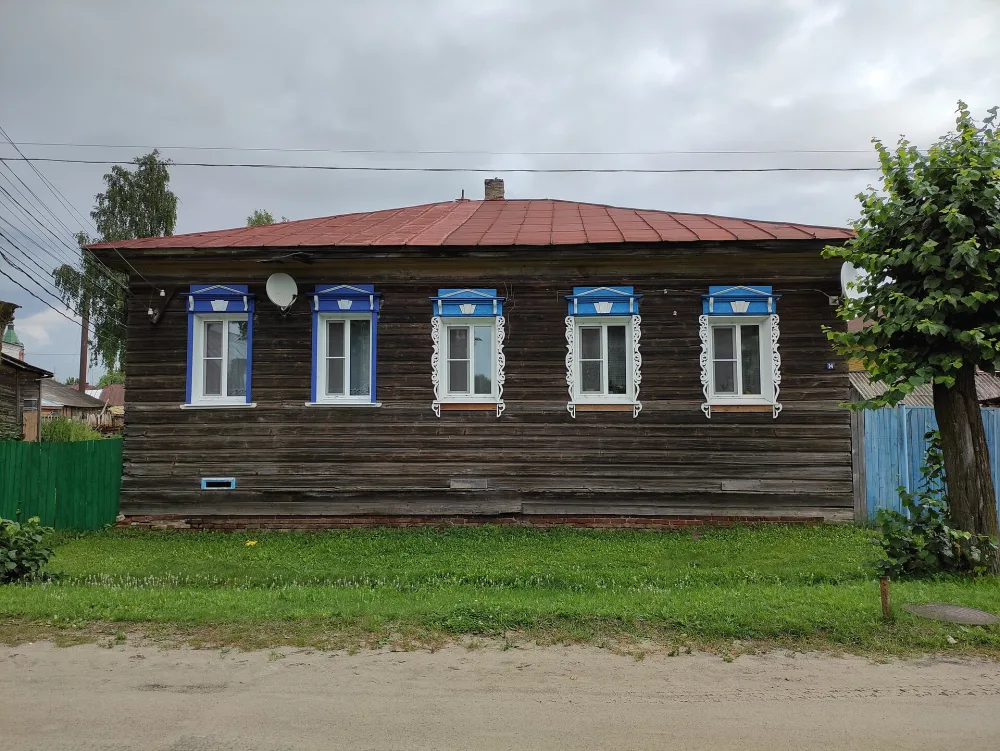 Жилой дом (Макарьев)