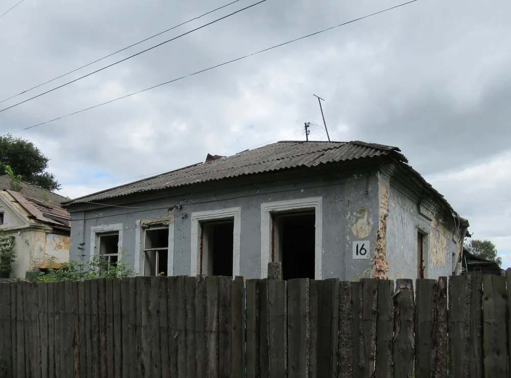 Жилой дом (Торжок)