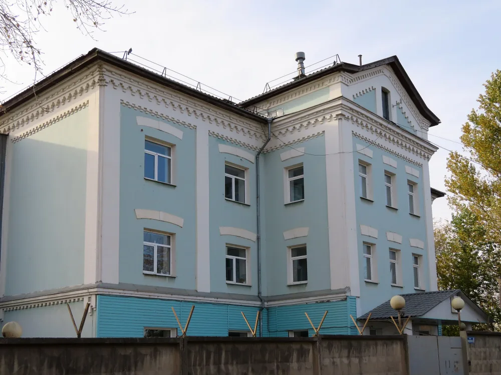 Административное здание (Подольск)