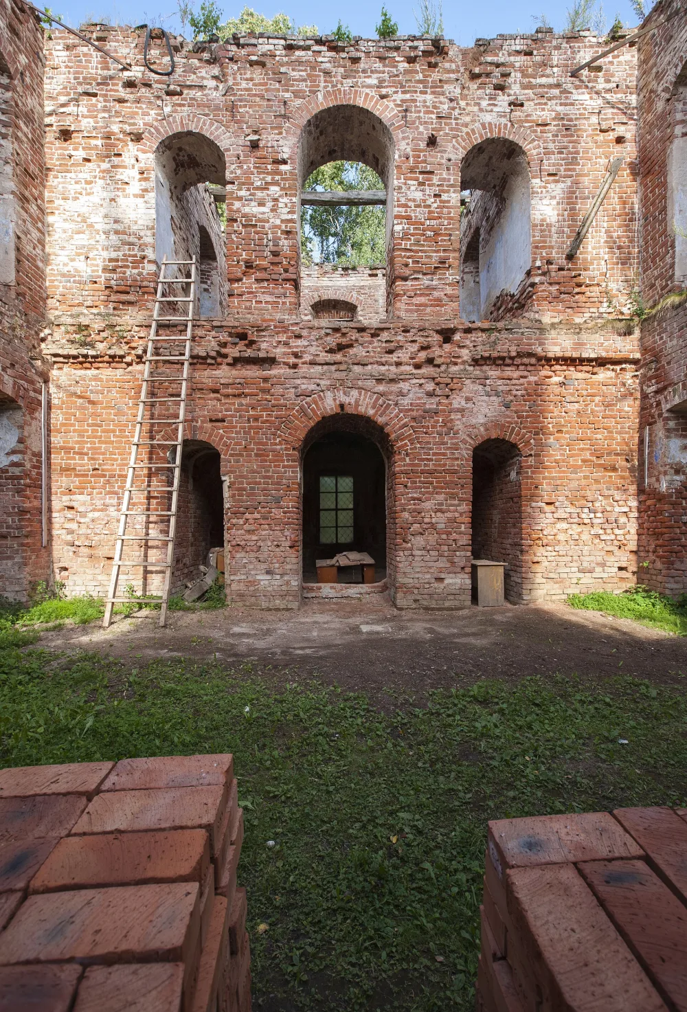 Троицкая церковь (Кандаурово)