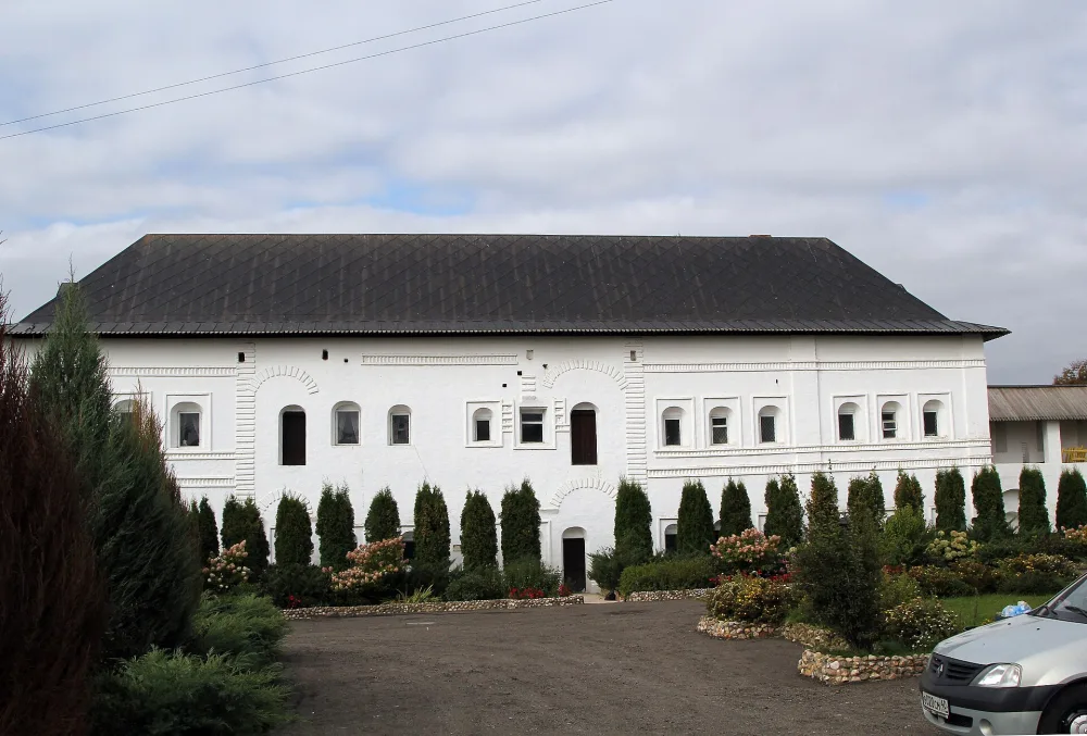 Корпус братский западный (Роща (в составе МО ГП Боровск))