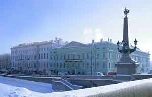 Дом Салтыкова
