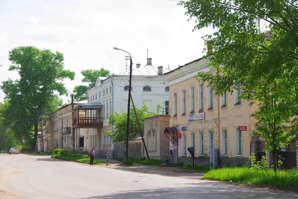 Улица Подбельского 5