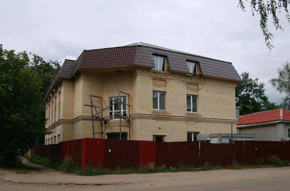 Дом Х.А. Королева (Александров)