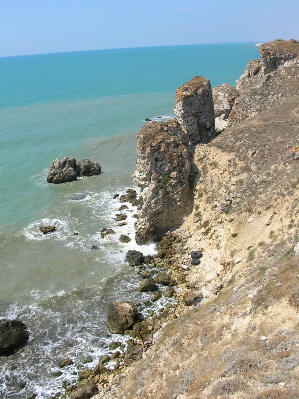 Опук (гора)