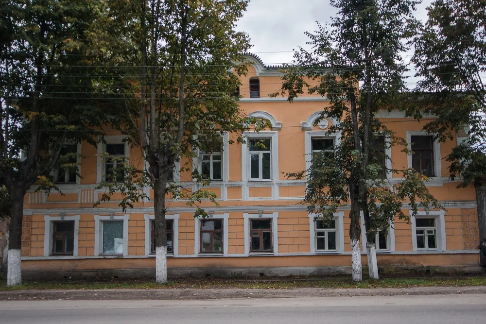 Главный дом (Шуя)