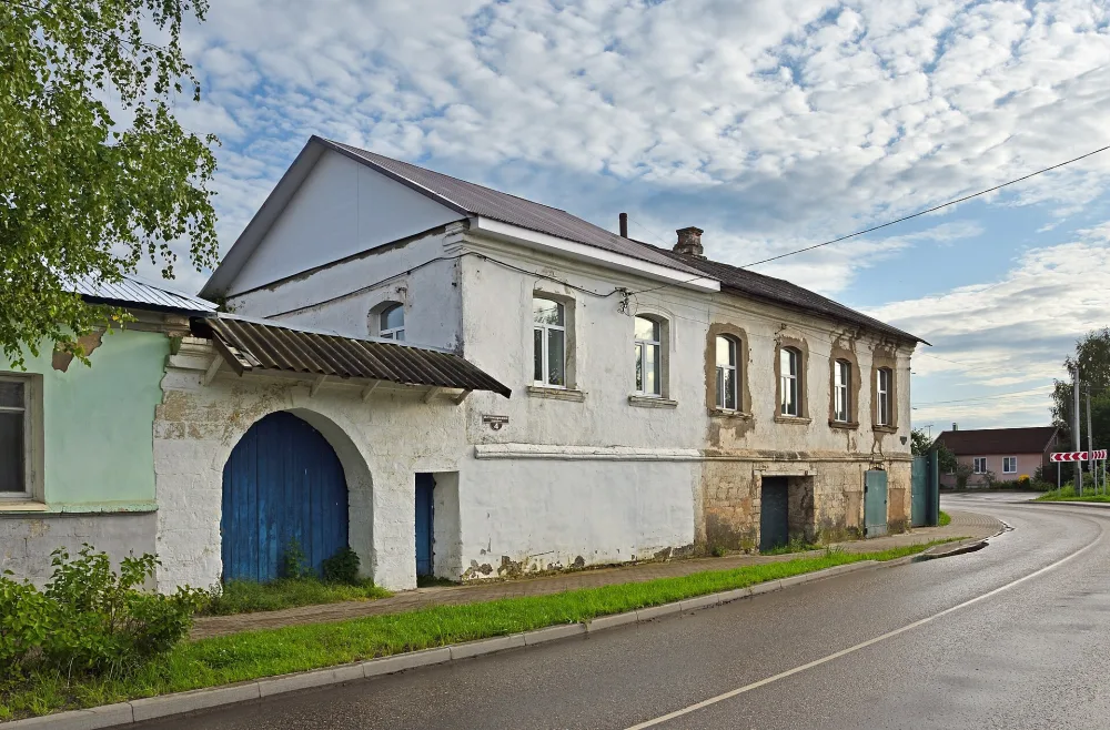Дом Птичкина (Старица)