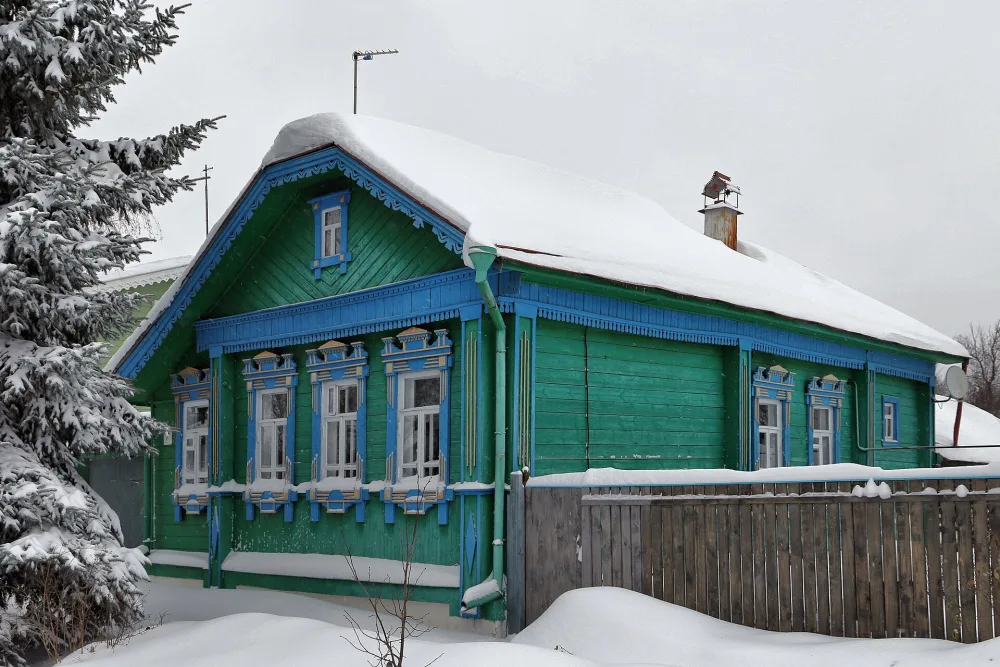 Дом купца Телегина (Суздаль)