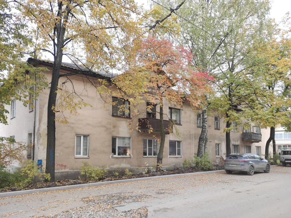 Дом жилой (Петрозаводск)