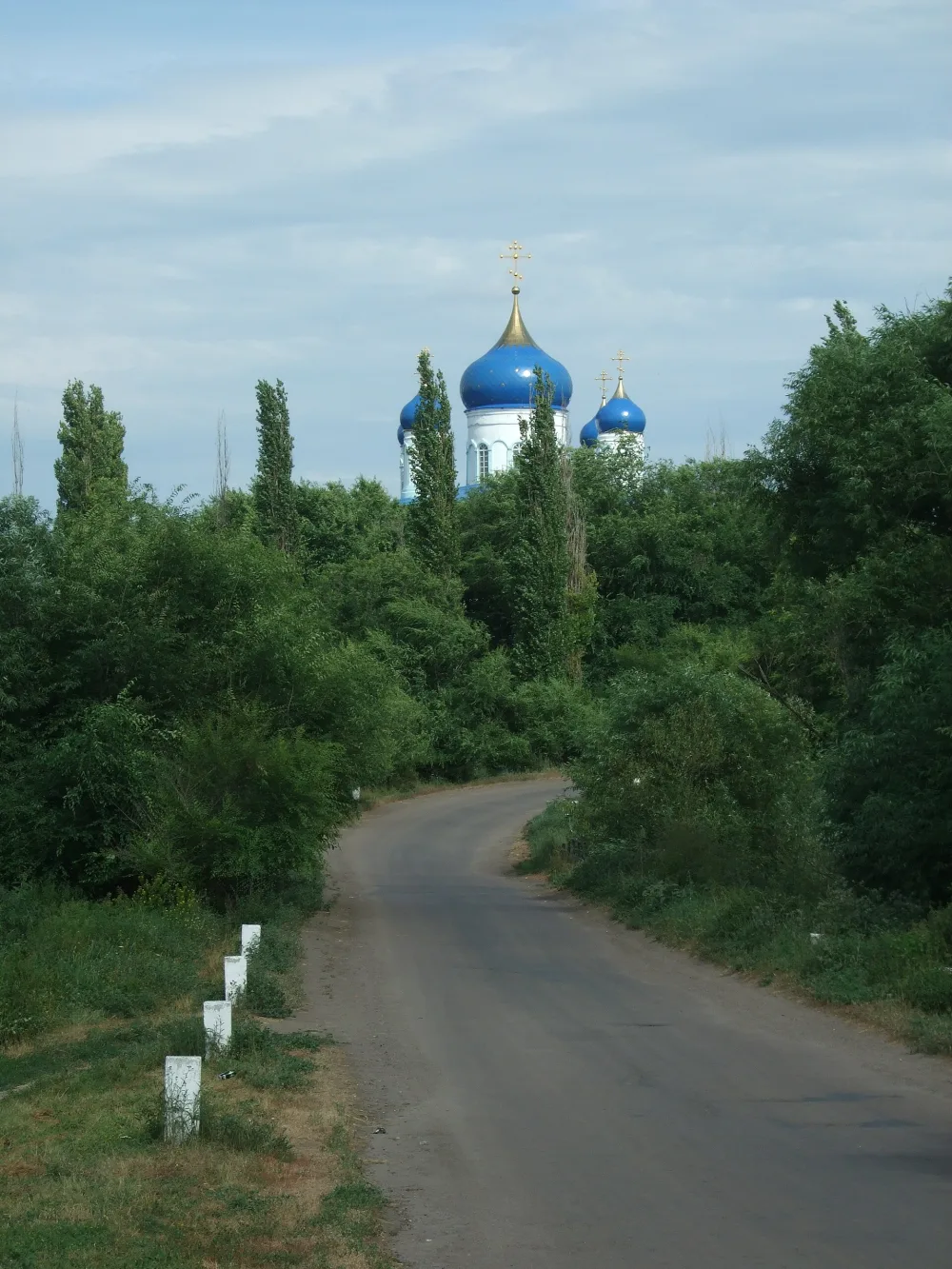 Успенская церковь