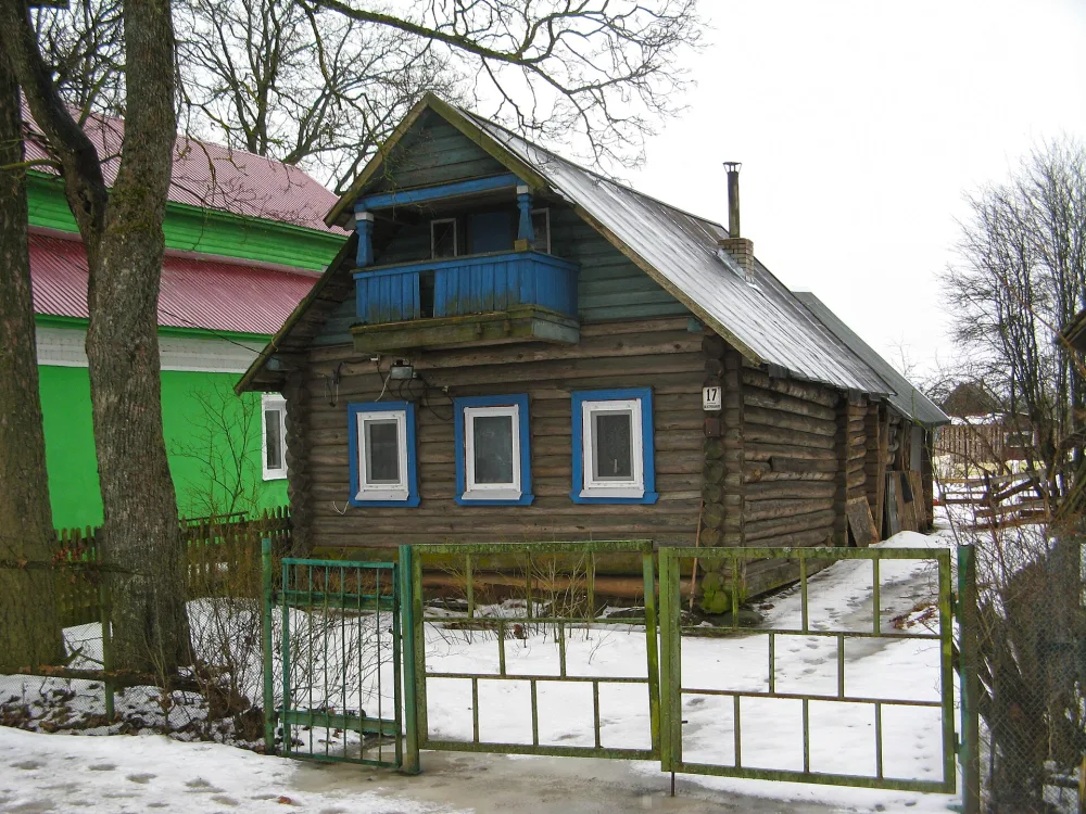 Дом (Лампово)