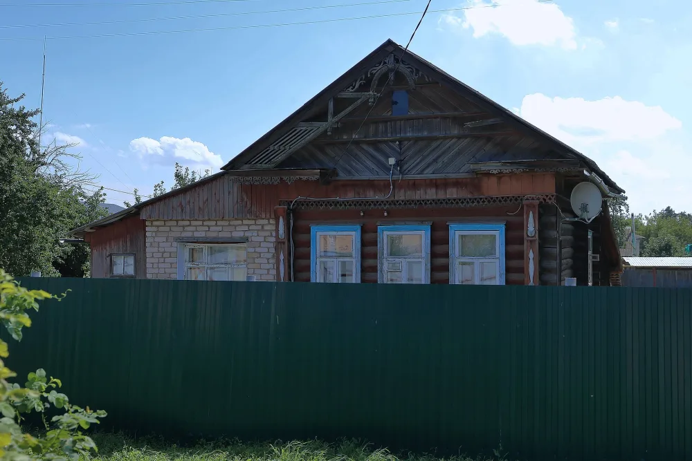 Жилой дом (Гаврилов Посад)
