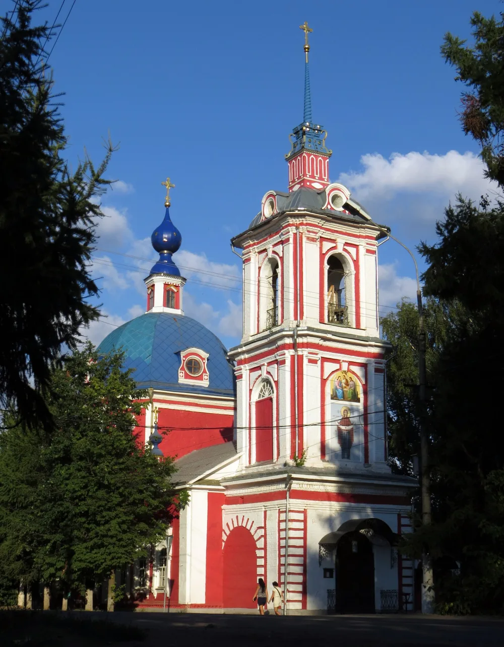 Покровская церковь (Переславль)