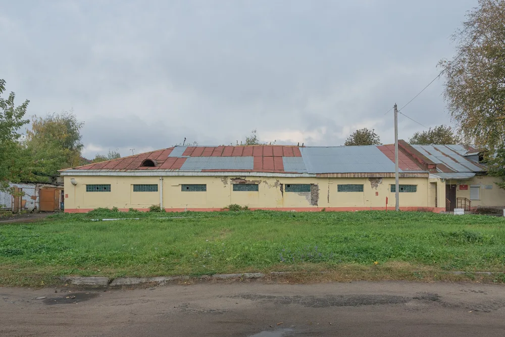 Конюшни (Ярославль)