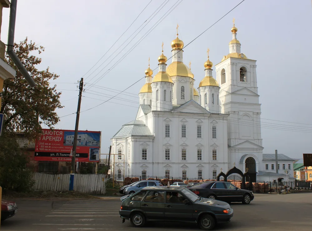 Благовещенская церковь