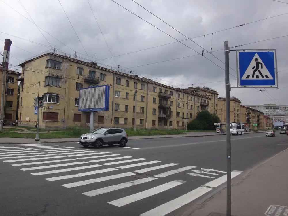 Кондратьевский жилмассив