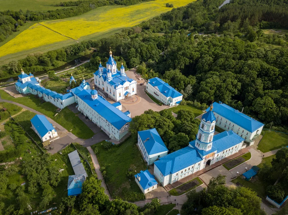 Коренная пустынь