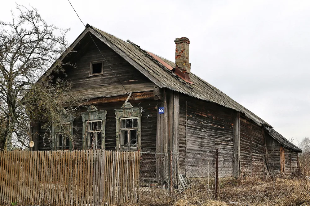 Жилой дом (Финеево)