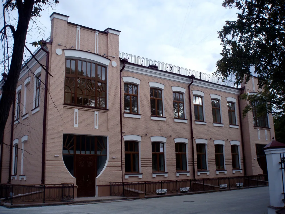 Романовское училище (Тюмень)