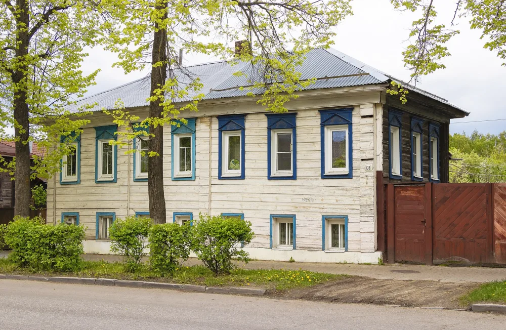 Дом доходный (Суздаль)