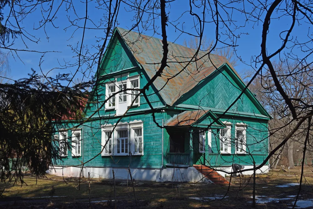 Дом Яковлева (Мичуринск)