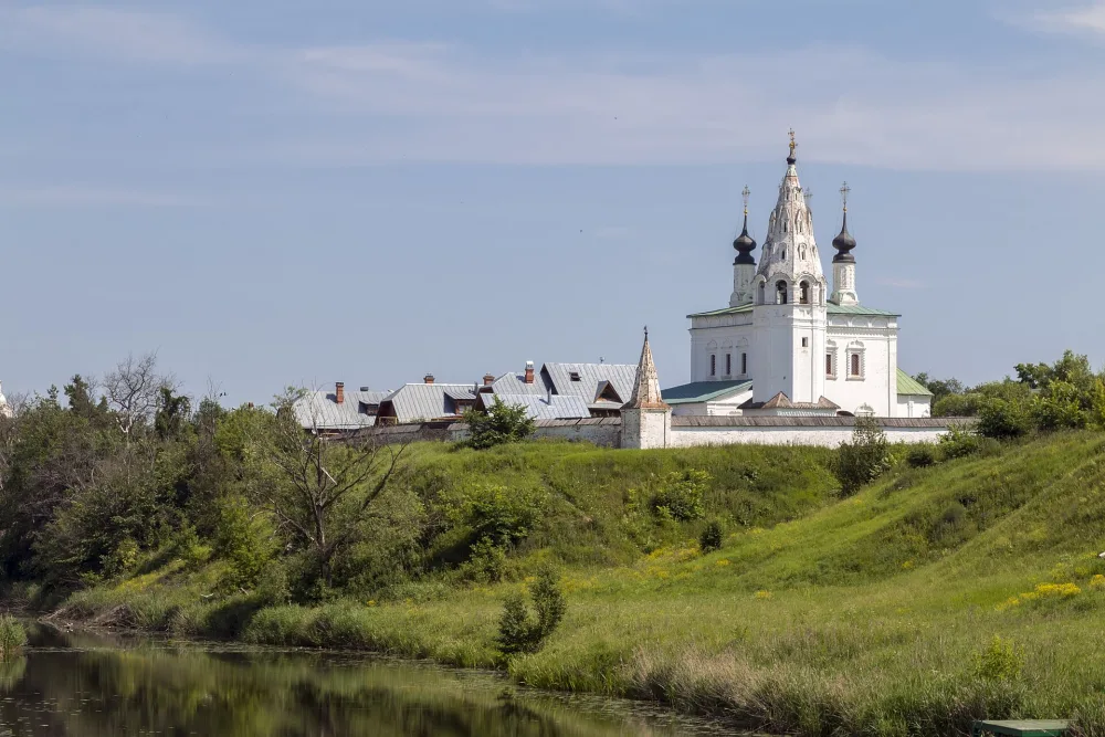 Александровский монастырь (Суздаль)