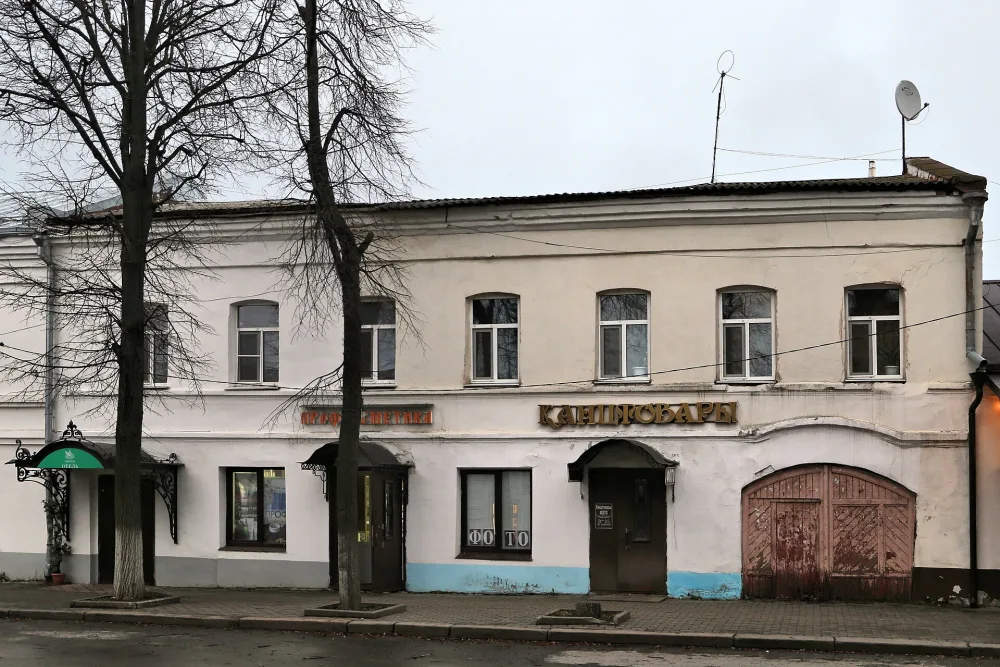 Дом Попова (Суздаль)
