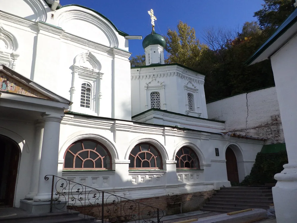 Церковь Сергия Радонежского (Нижний Новгород)