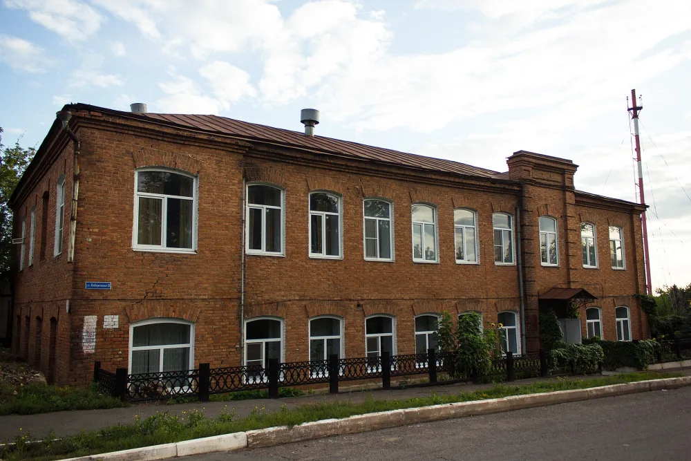 Центральная электрическая станция (Оренбург)
