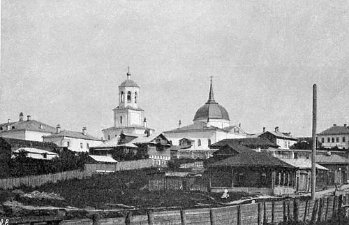 Распятский монастырь